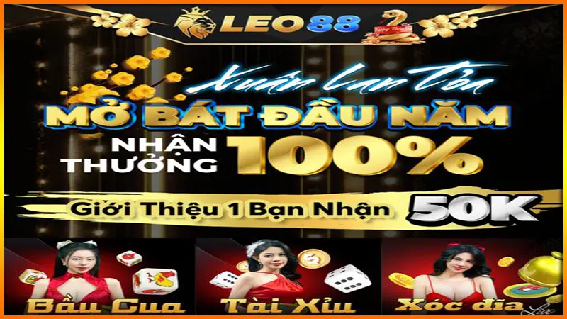 Leo88 Nhan 50k Gioi Thieu