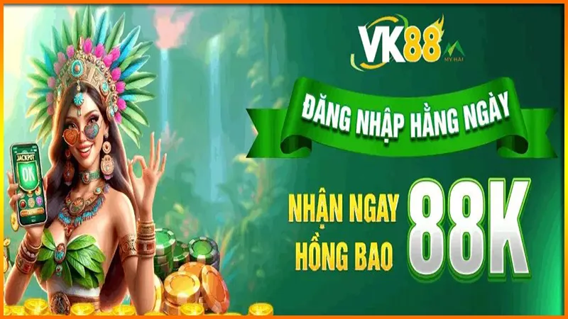 Vk88 Dang Nhap